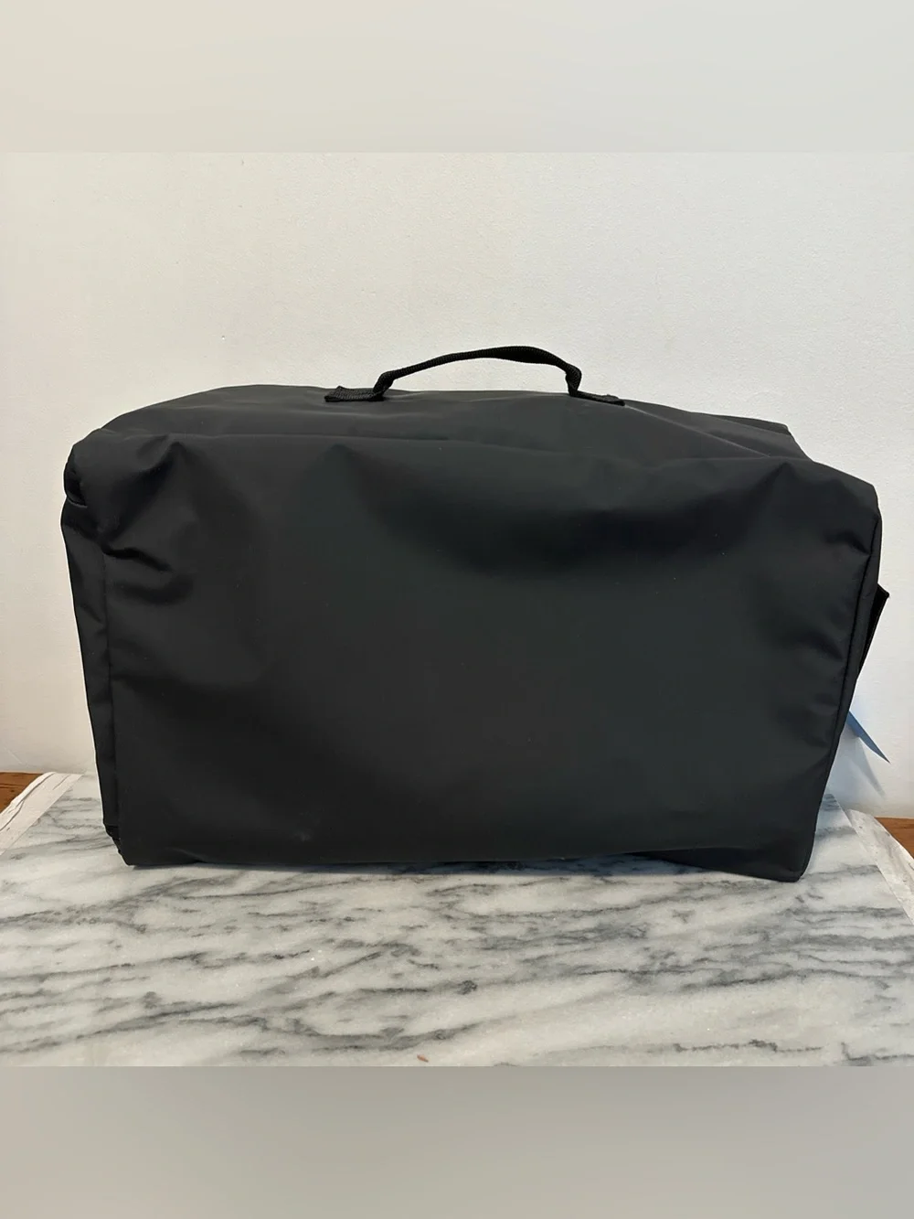 SILO Crew Drop One 26L Ultramarathon Drop Bag Duffel - Stealth Black NWT
